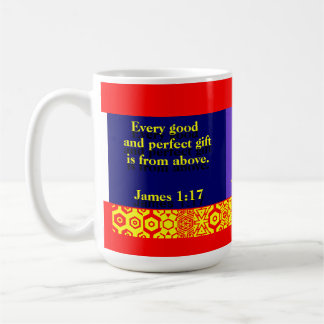 Mug "Chaque bon cadeau "