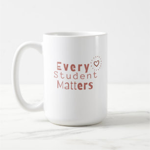 Mug Chaque élève compte