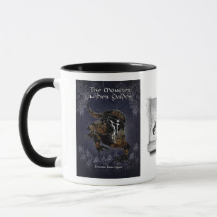 Mug Chaque illustration - Le Monstre dans son jardin