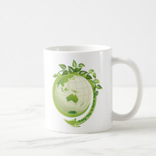 Mug Chaque jour est jour de la terre