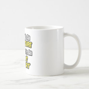 Mug Chaque jour est une aventure...HPLC Expert