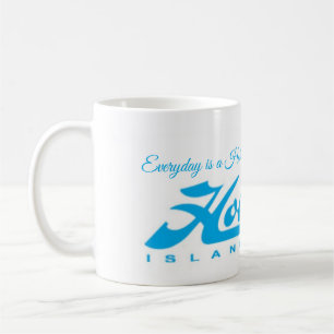 Mug Chaque jour est une journée Hobie de la muqueuse 