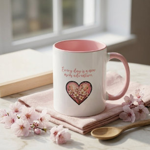 Mug Chaque Jour Est Une Nouvelle Aventure De Maman Des