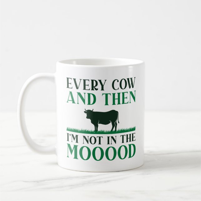 Mug Chaque Vache Et Puis (Gauche)