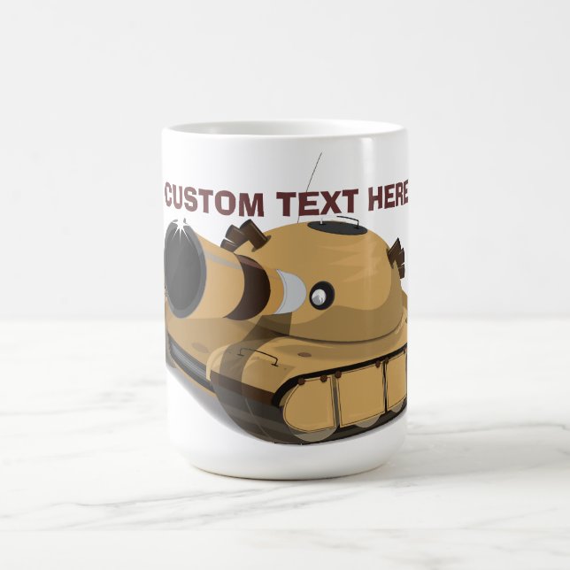 Mug Char (Centre)