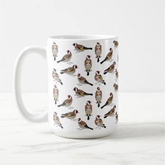 Mug Chardonneret européen
