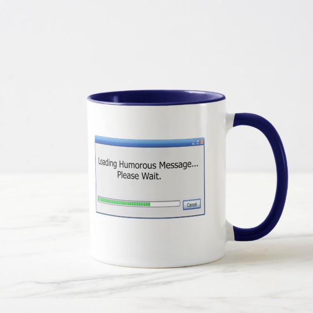Mug Chargement… (Droite)