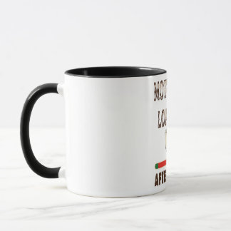 Mug Chargement de motivation... après le café