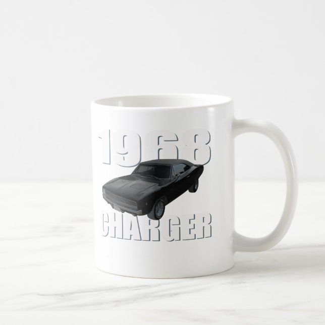 Mug chargeur droite de 1968 esquives (Droite)