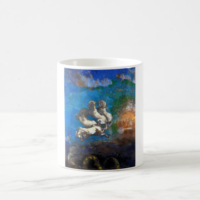 Mug Chariot d'Apollon, Redon (Centre)