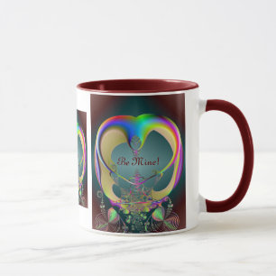 Mug chariot de cinderellas