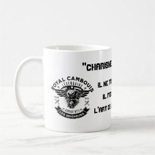 MUG Charism of Corporal Royal Cambouis