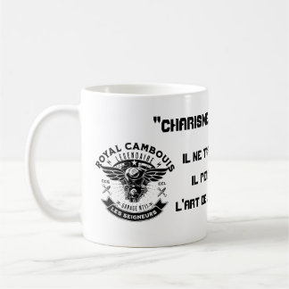 MUG Charism of Corporal Royal Cambouis