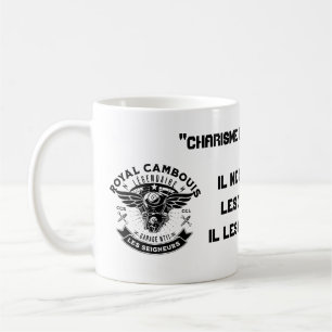 MUG Charism of the 1st class Royal Cambouis