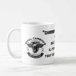 MUG Charisme du Major Royal Cambouis