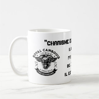 MUG Charisme du Sergent-Chef Royal Cambouis