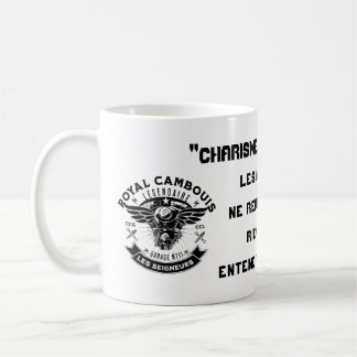 MUG Charisme du Sergent Royal Cambouis