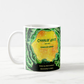 Mug Charlee Kate Et Les Grottes De Vénus