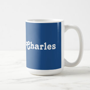 Mug Charles