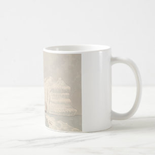 Mug Charles Hamilton Smith.- Iceberg dans la baie de B