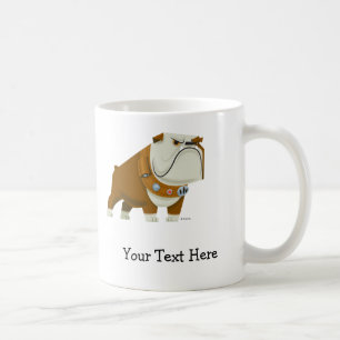 Mug Charles Muntz bulldog - Disney Pixar UP