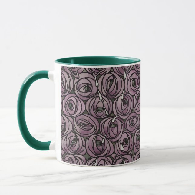 MUG CHARLES RENNIE MACKINTOSH (Gauche)
