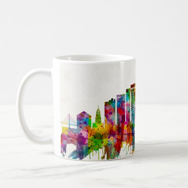 Mug Charleston Caroline du Sud (Gauche)