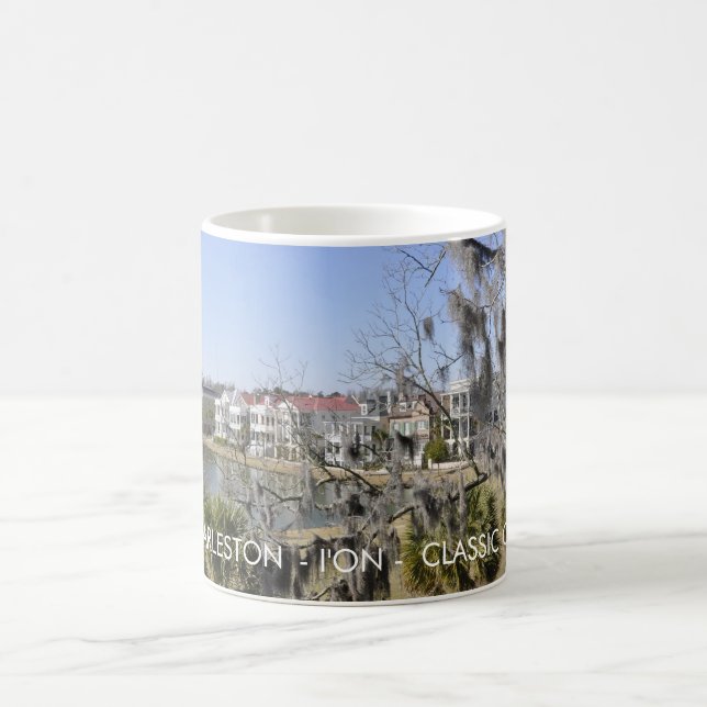 Mug Charleston classique - I'ON (Centre)