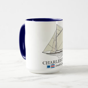 Mug Charleston (SB)
