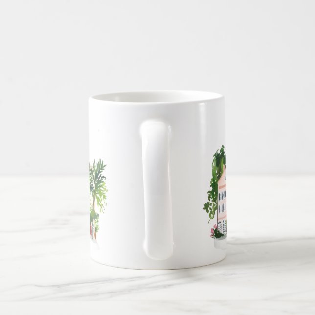 Mug Charleston South Carolina (Poignée)
