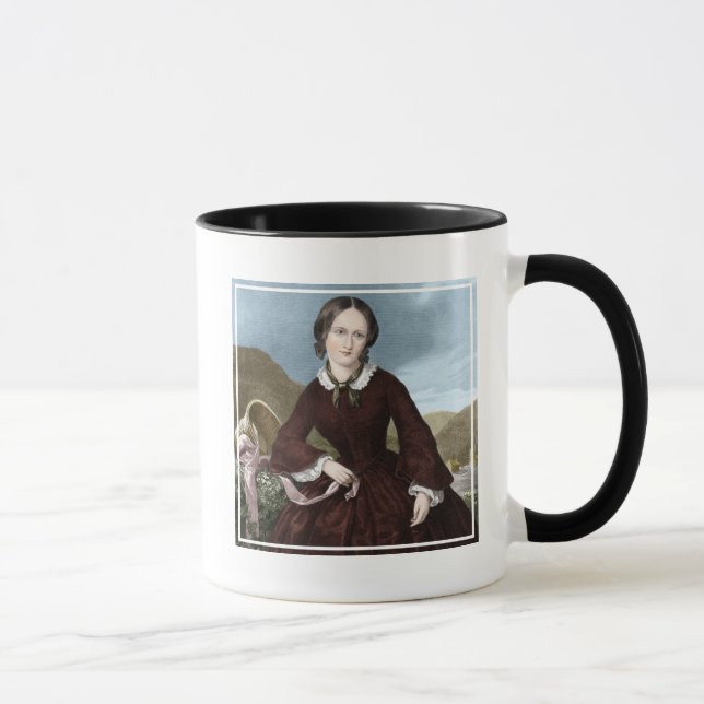 Mug Charlotte Bronte (Droite)