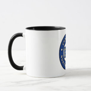 Mug Charlotte Caroline du Nord