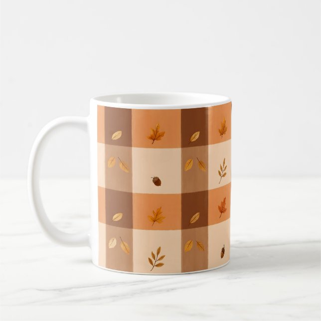 Mug Charme confortable (Gauche)