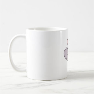 Mug Charme de Cute Chinchilla