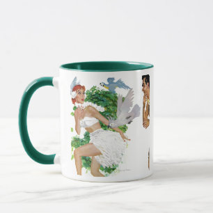 Mug Charme des îles