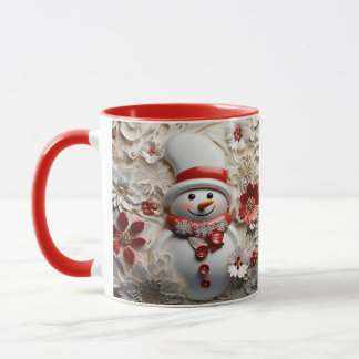 Mug Charme Hivernal