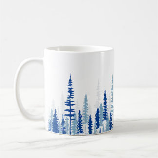 Mug Charme toujours bleu