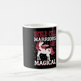 Mug Charming Unicorn Sickle Guerriers de Cellules de f