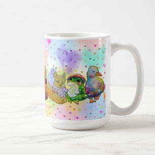 Mug Charms Chance