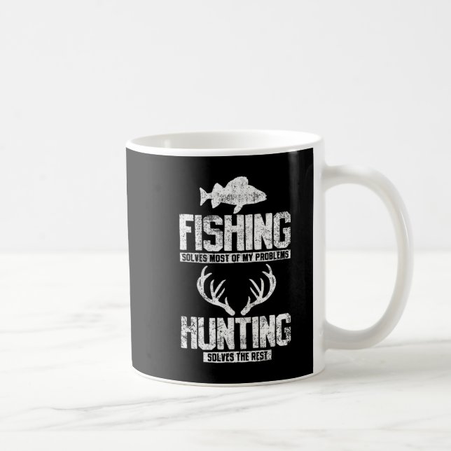 Mug Chasse à la pêche (Droite)