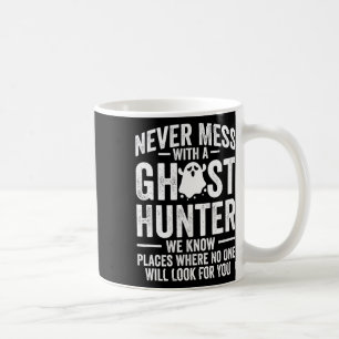 Mug Chasse à l'évp paranormal Aventures du chasseur fa