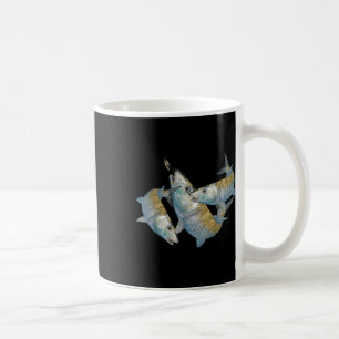 Mug Chasse à l'os A Fly Fishing & De sel
