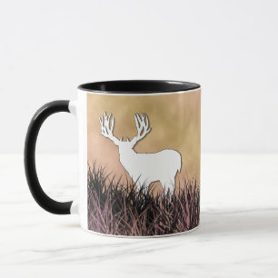 Mug Chasse au cerf de Virginie