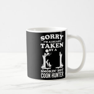 Mug Chasse Au Coon Chasse Au Coon Chasseurs De Coon