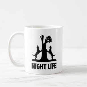 Mug Chasse au linge de nuit