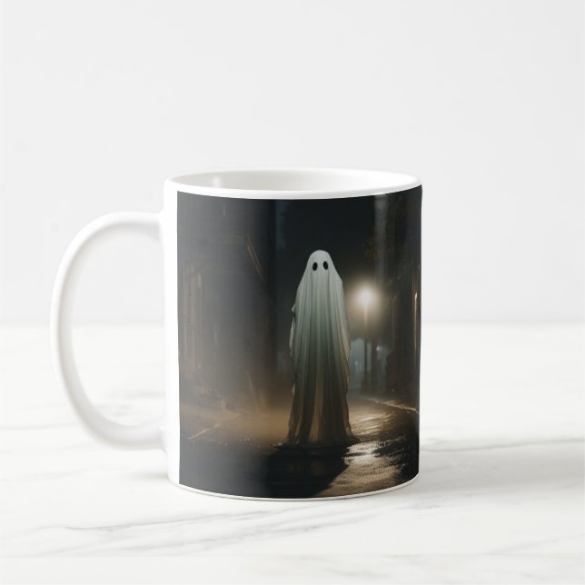 Mug Chasse aux fantômes n° 13 (Gauche)