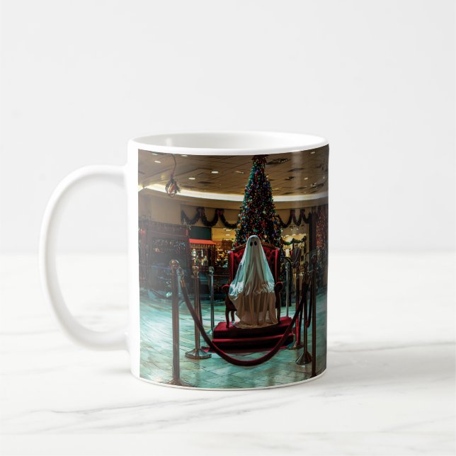 Mug Chasse aux fantômes no 46 (Gauche)