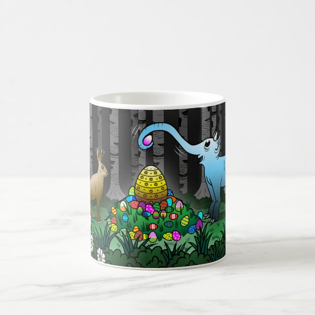 Mug Chasse aux oeufs de Pâques (Centre)