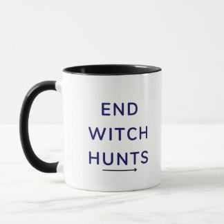 Mug Chasse aux sorcières
