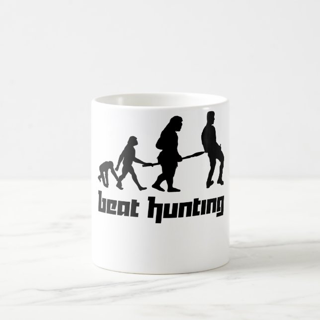 Mug Chasse de battement (Centre)
